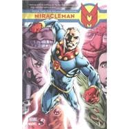 Miracleman Book 2 The Red King Syndrome