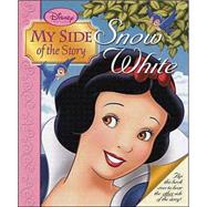 Disney Princess: My Side of the Story - Snow White/The Queen - Book #2