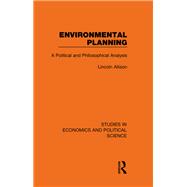 Environmental Planning