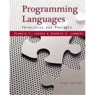 Programming Languages: Principles and Practices, 3rd Edition