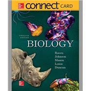 Connect Access Card for Biology