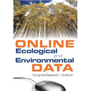 Online Ecological and Environmental Data