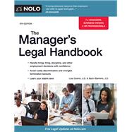 The Manager's Legal Handbook