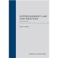 Entertainment Law and Practice