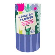 Pick a Flower: 36 Prompts for Slowing Down and Feeling Grateful