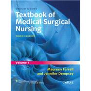 Smeltzer & Bare’s Textbook of Medical-Surgical Nursing Australia and New Zealand Edition