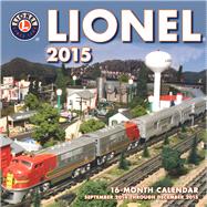 Lionel 2015 Calendar