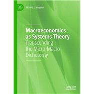 Macroeconomics As Systems Theory