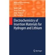 Electrochemistry of Insertion Materials for Hydrogen and Lithium