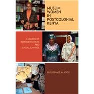 Muslim Women in Postcolonial Kenya