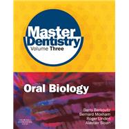 Master Dentistry Volume 3 Text and Evolve eBooks Package : Oral Biology,9780702044649