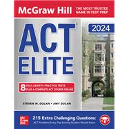 McGraw Hill ACT Elite 2024