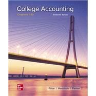 ND IVY TECH DISTANCE EDUC LOOSE LEAF COLLEGE ACCOUNTING CHAPTERS 1-30