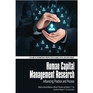Human Capital Management Research