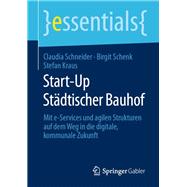 Start-Up Städtischer Bauhof