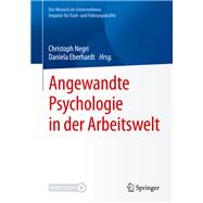 Angewandte Psychologie in Der Arbeitswelt