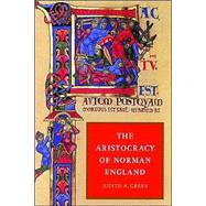 The Aristocracy of Norman England