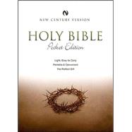 Pocket Bible: New Century Version, Brown
