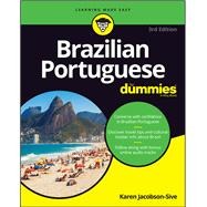 Brazilian Portuguese For Dummies