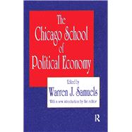 The Chicago School of Political Economy