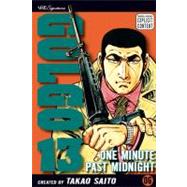 Golgo 13, Vol. 6 One Minute Past Midnight