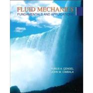 Fluid Mechanics with Student Resources DVD
