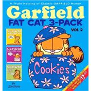 Garfield Fat Cat 3-Pack #2