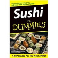 Sushi For Dummies