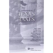 Guidebook to Texas Taxes 2011