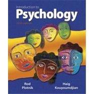 Introduction to Psychology, 9th Edition