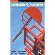 Modernism/Postmodernism