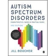 Autism Spectrum Disorders Characteristics, Causes and Practical Issues