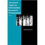 Advanced Topics In Information Resources Management