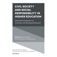 Civil Society and Social Responsibility in Higher Education
