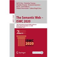 The Semantic Web – ISWC 2020