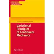 Variational Principles of Continuum Mechanics