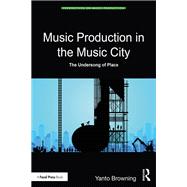 Music Production in the Music City