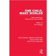 One Child, Many Worlds: Early Learning in Multicultural Communities