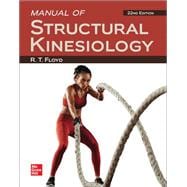 Manual of Structural Kinesiology