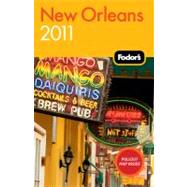 Fodor's New Orleans 2011