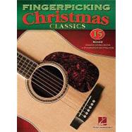 Fingerpicking Christmas Classics 15 Songs Arranged for Solo Guitar in Notes & Tablature