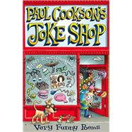 Paul Cookson's Joke Shop Selected Paul Cookson Poems