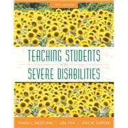 Teaching Students with Severe Disabilities, Loose-Leaf Version