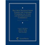 Secured Transactions Under the Uniform Commercial Code and International Commerce