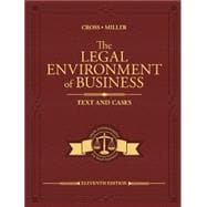 MindTapV2.0 for The Legal Environment of Business: Text and Cases, 1 term Printed Access Card