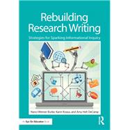 Rebuilding Research Writing