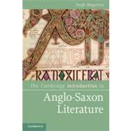 The Cambridge Introduction to Anglo-Saxon Literature