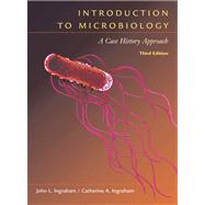 Introduction to Microbiology A Case-History Study Approach (with CD-ROM and InfoTrac)
