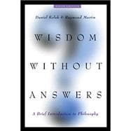 Wisdom Without Answers A Brief Introduction to Philosophy