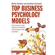 Top Business Psychology Models